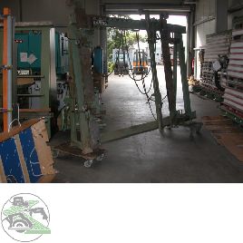 Maweg frame press type PRP 7