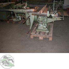 Рекс гребень Настольная пила тип К 3