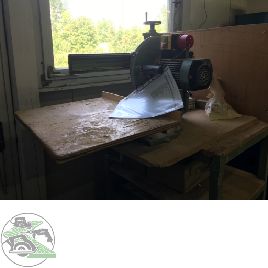 Graule Sectional miter saw ZS 85
