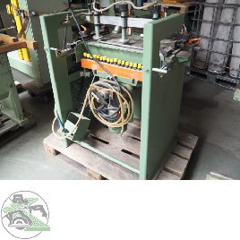 agujeros de clavijas Ganner máquina taladradora super taladro 300