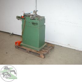 Haffner glass bevel saw type GL 136