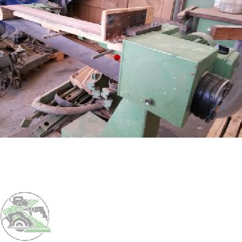 Johannsen grinding and. Polishing machine T 45