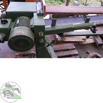 Johannsen grinding and. Polishing machine T 45