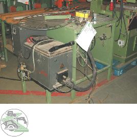 Brandt máquina de bandas de borde