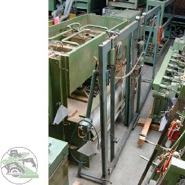 Hess prensa de marcos