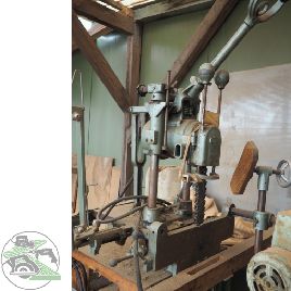 chaîne Haffner type mortaiseuse KF 20