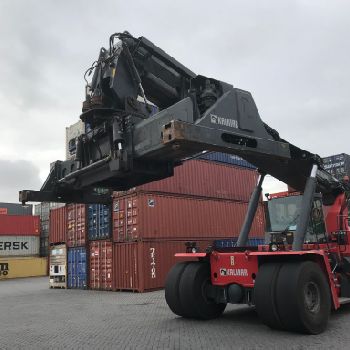 Kalmar DRF450-60S5