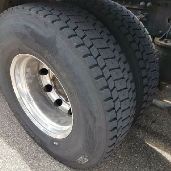 MAN TGX26.480BL 6x2, Intarder, steered axle, distance