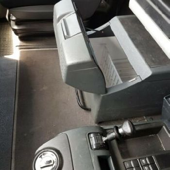 MAN TGX26.480BL 6x2, Intarder, steered axle, distance