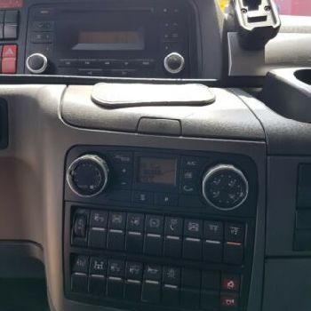 MAN TGX26.480BL 6x2, Intarder, steered axle, distance