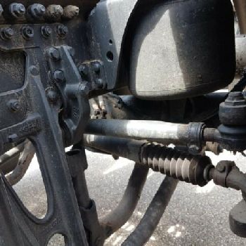 MAN TGX26.480BL 6x2, Intarder, steered axle, distance