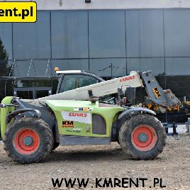 CHARGEUR TÉLESCOPIQUE CLAAS SCORPION 7030 (# 3157)