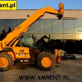 JCB 533-105 TELESCOPIC CHARGER (# 3254)