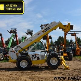 JCB 540-170 TELESCOPIC CHARGER (# 1878)