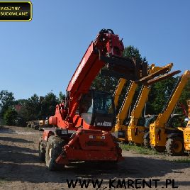 MANITOU MRT 1542 TELESCOPIC CHARGER (# 2216)