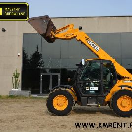 CHARGEUR TÉLESCOPIQUE JCB 530-70 (# 1955)