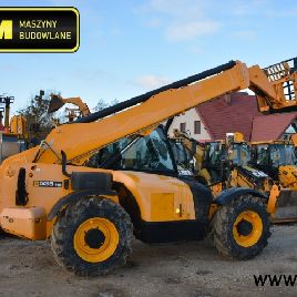 JCB 535-140 CARGADOR TELESCÓPICO 14 M (# 1510)