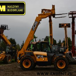 JCB 531-70 AGRI SUPER CHARGER TELESKOPOWA (# 1974)