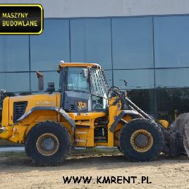 JCB 426 WHEEL LOADER (# 2054)