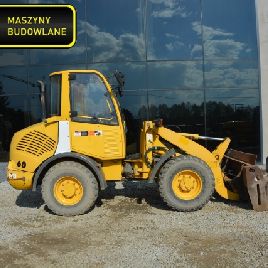 КОЛЕСНЫЙ ПОГРУЗЧИК ATLAS 60 (# 2469)