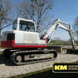 Takeuchi TB175 excavadora midi