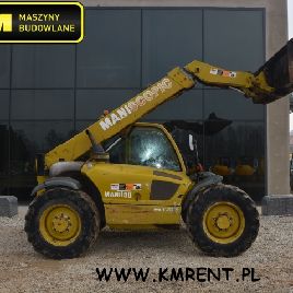 MANITOU MLT 629 TELESCOPIC CHARGER (# 2305)