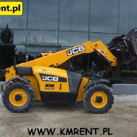 JCB 527-58 AGRI ŁADOWARKA TELESKOPOWA (# 3041)