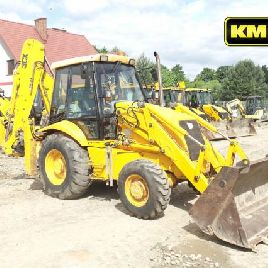 RETROCARGADORA JCB 3CX (# 861)