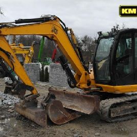 JCB 8080 MIDI-KOPARKA (# 1320)