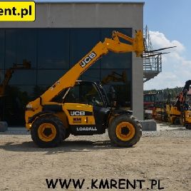 CARGADOR TELESCÓPICO JCB 531-70 (# 2486)