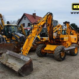 ЭКСКАВАТОР-ПОГРУЗЧИК MECALAC 11 CX (# 1223)