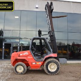 MANITOU MC 30 FORKLIFT (# 2175)
