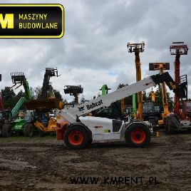 CARGADOR TELESCÓPICO BOBCAT T40170 (# 1978)