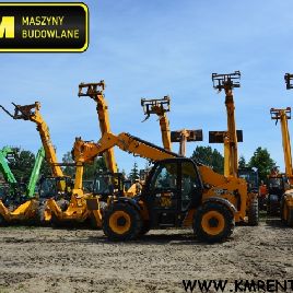 JCB 533-105 TELESCOPIC CHARGER (# 1900)