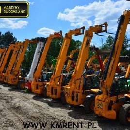 JCB 535-140 CARGADOR TELESCÓPICO (# 2490)