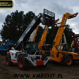 CARGADOR TELESCÓPICO BOBCAT T40170 (# 2629)