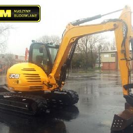 JCB 8085 MIDIKOPARKA (# 735)