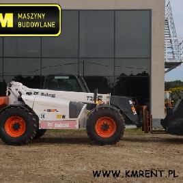 BOBCAT T3571 TELESCOPIC CHARGER (# 2005)