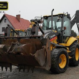 VOLVO BL71 RETROCARGADOR JCB CAT (# 1084)