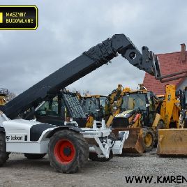 CARGADOR TELESCÓPICO BOBCAT T40170 (# 1621)