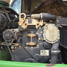 MANITOU MT 932 TELESCOPIC CHARGER (# 1721)