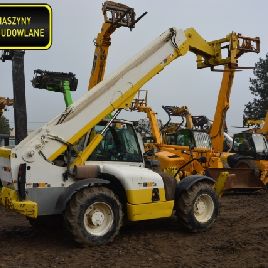 JCB 535-140 CHARGER TELESKOPOWA (# 2057)