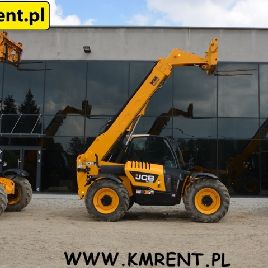 JCB 535-95 TELESCOPIC CHARGER (# 3038)