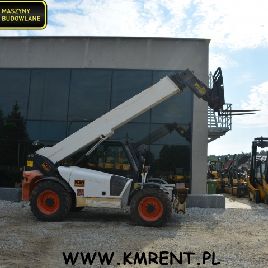 CARGADOR TELESCÓPICO BOBCAT T40170 (# 2564)