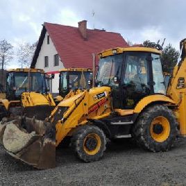JCB 3CX BACKHOE LOADER (# 1157)