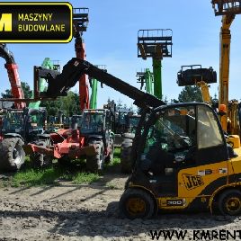 JCB 30D TLT TERROAD ГРУЗОВОЙ ГРУЗОВИК (# 1901)