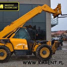 JCB 533-105 TELESCOPIC CHARGER (# 2272)