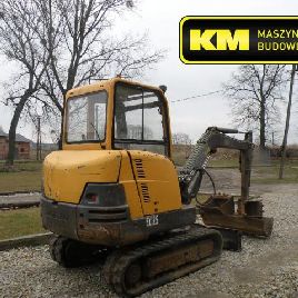 VOLVO EC25 MINIKOPARKA (# 798)