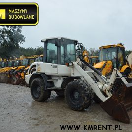 CARGADOR DE RUEDAS TEREX SKL 834 (# 2025)