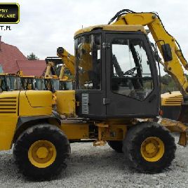 MECALAC 12 MXT BACKHOE LOADER (# 1018)